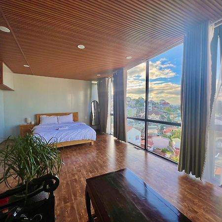 Cam Hoang Vy Apartman Da Lat Kültér fotó