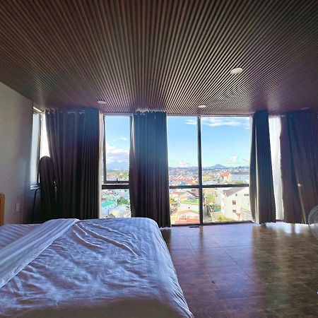 Cam Hoang Vy Apartman Da Lat Kültér fotó