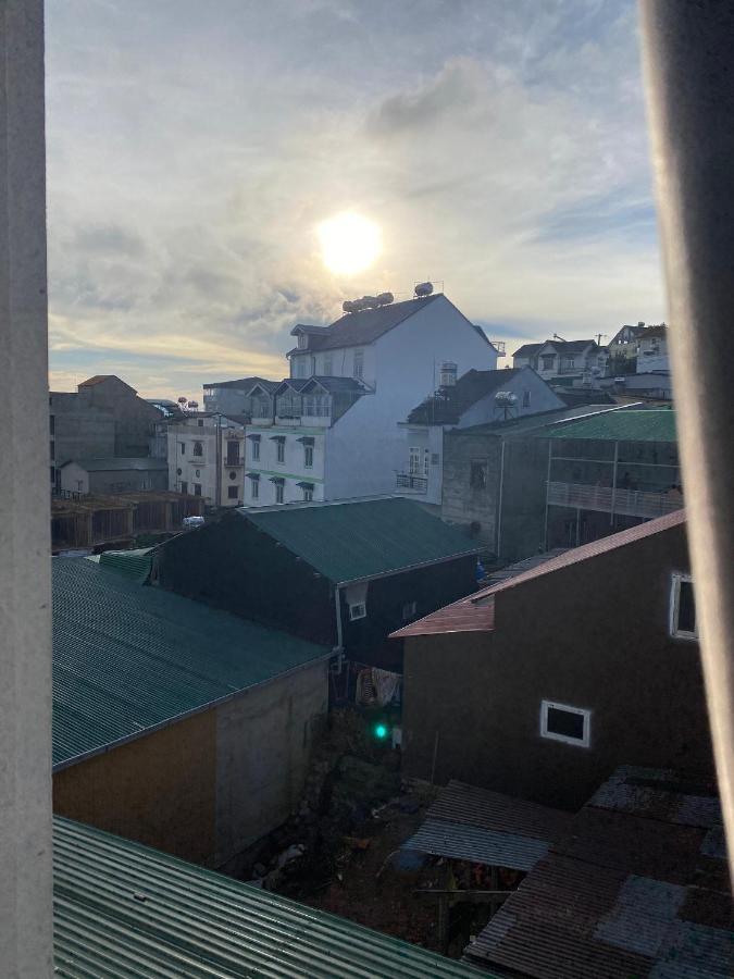 Cam Hoang Vy Apartman Da Lat Kültér fotó