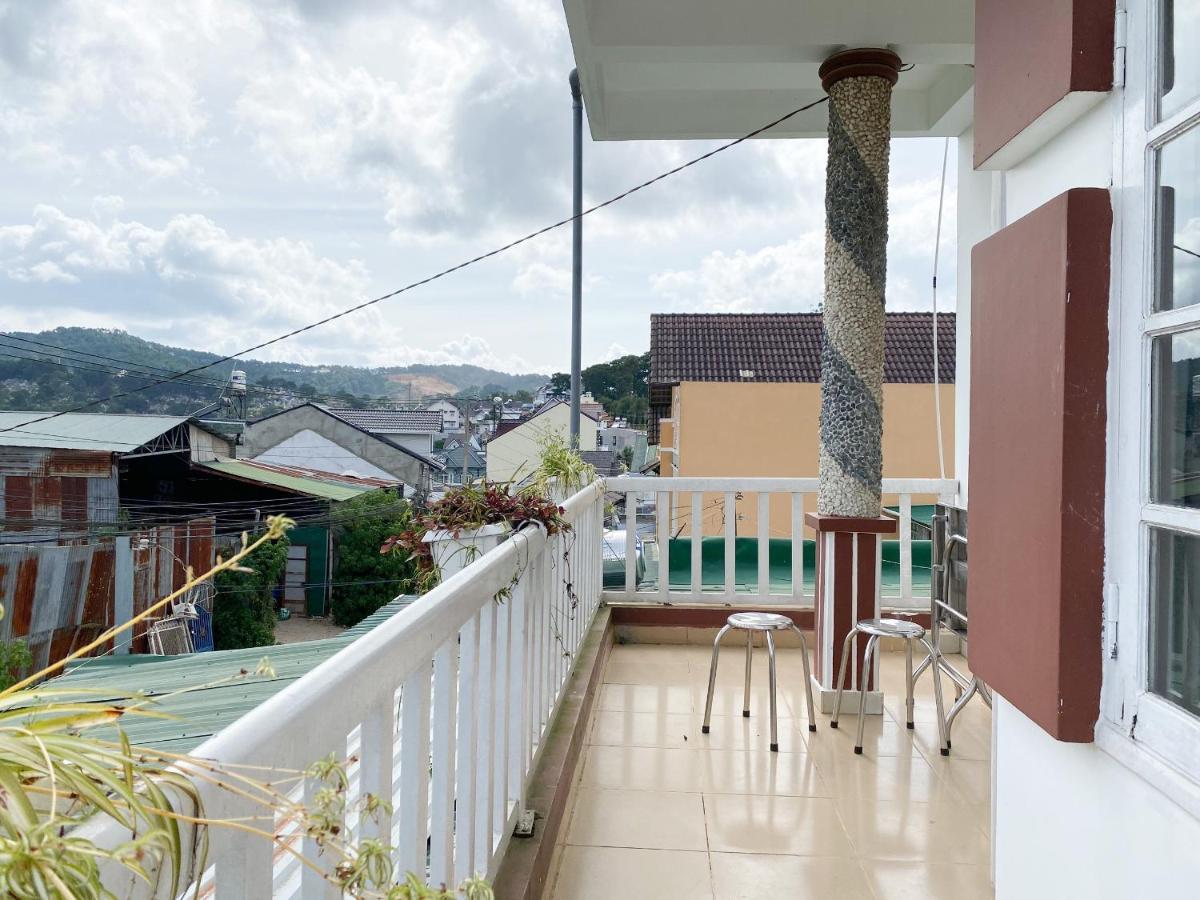 Cam Hoang Vy Apartman Da Lat Kültér fotó