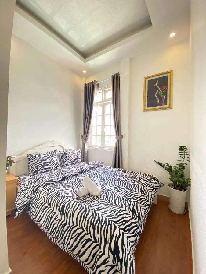 Cam Hoang Vy Apartman Da Lat Kültér fotó