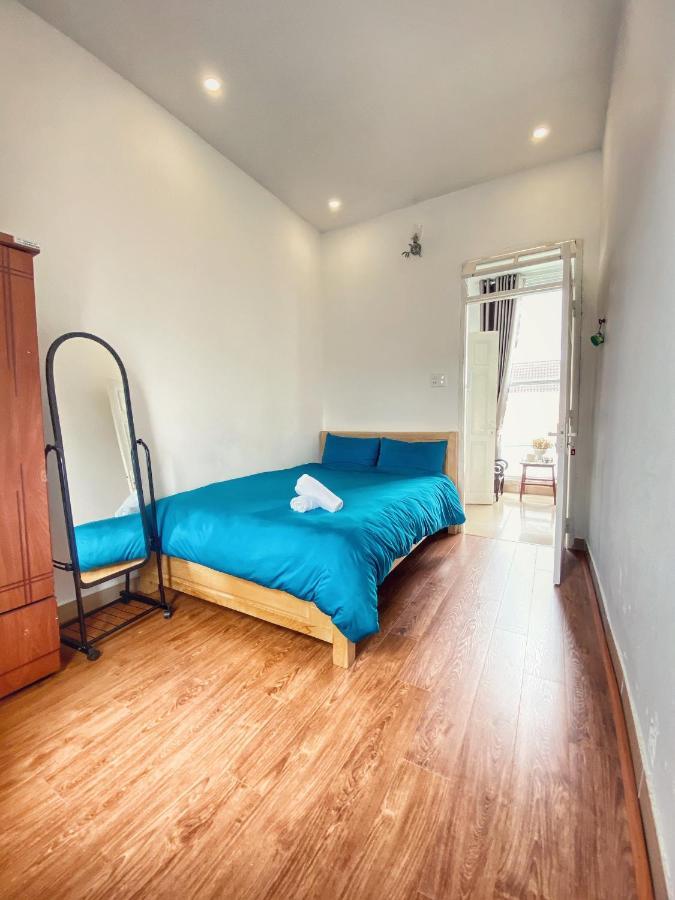 Cam Hoang Vy Apartman Da Lat Kültér fotó