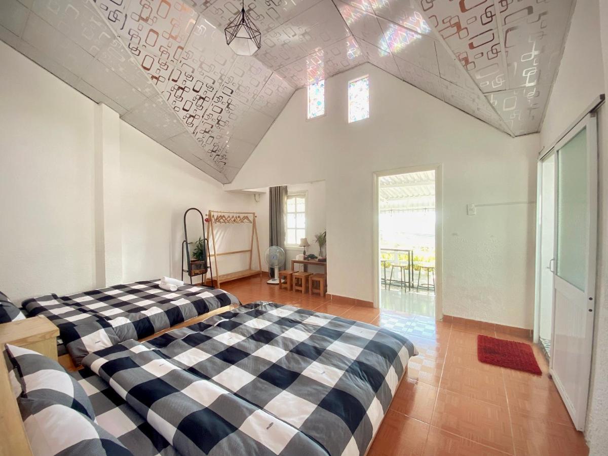 Cam Hoang Vy Apartman Da Lat Kültér fotó