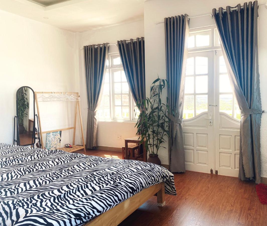 Cam Hoang Vy Apartman Da Lat Kültér fotó