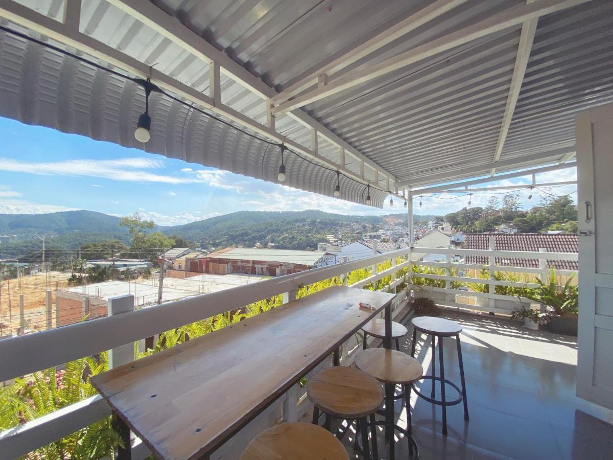Cam Hoang Vy Apartman Da Lat Kültér fotó