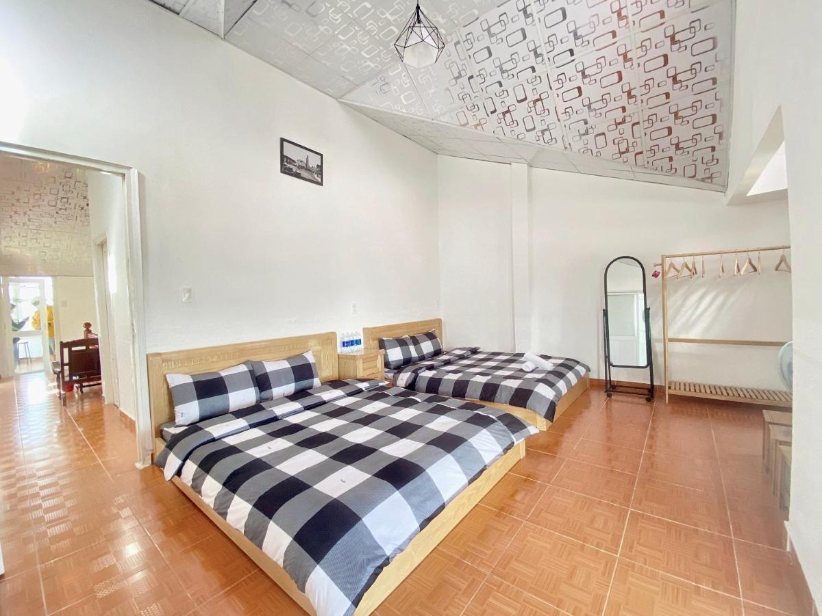 Cam Hoang Vy Apartman Da Lat Kültér fotó