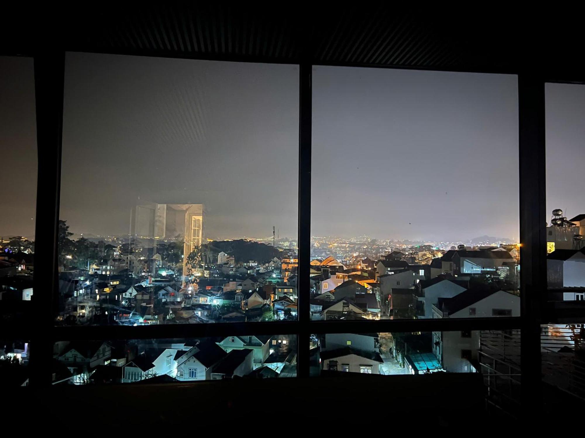 Cam Hoang Vy Apartman Da Lat Kültér fotó