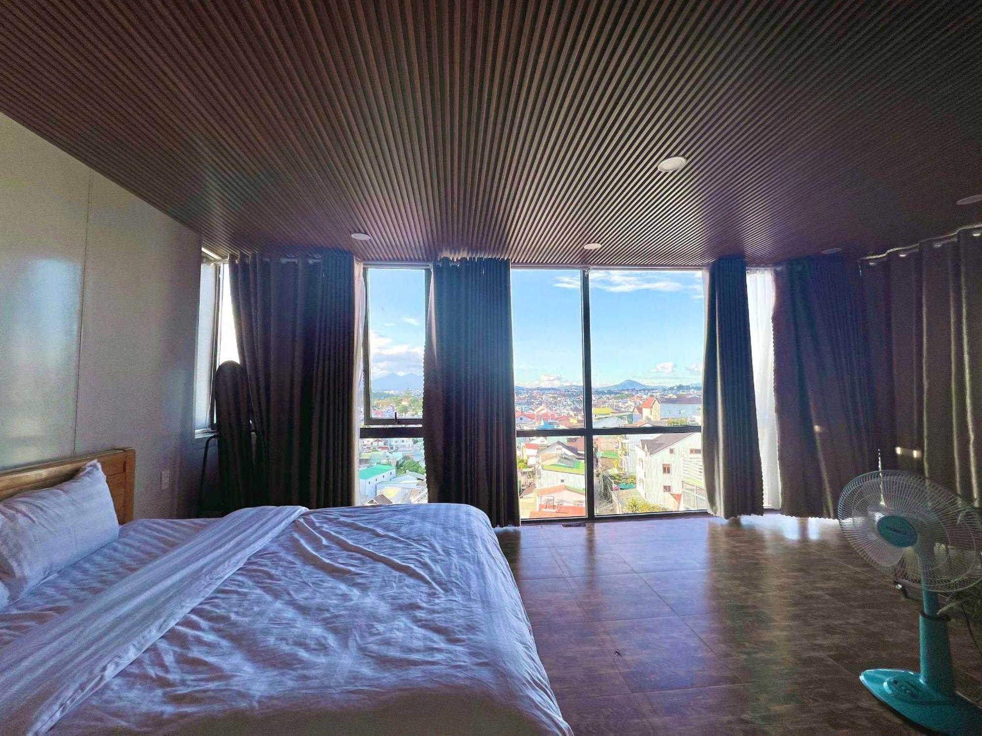 Cam Hoang Vy Apartman Da Lat Kültér fotó