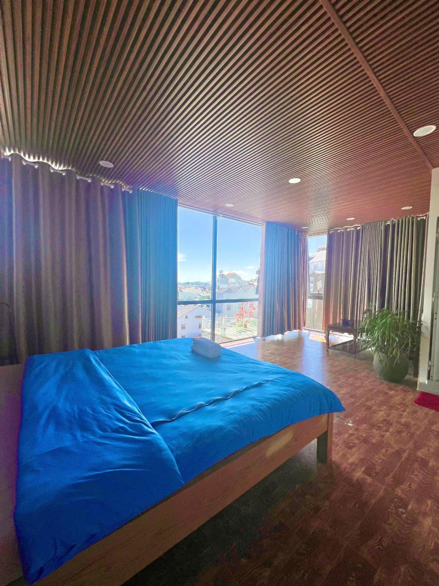 Cam Hoang Vy Apartman Da Lat Kültér fotó