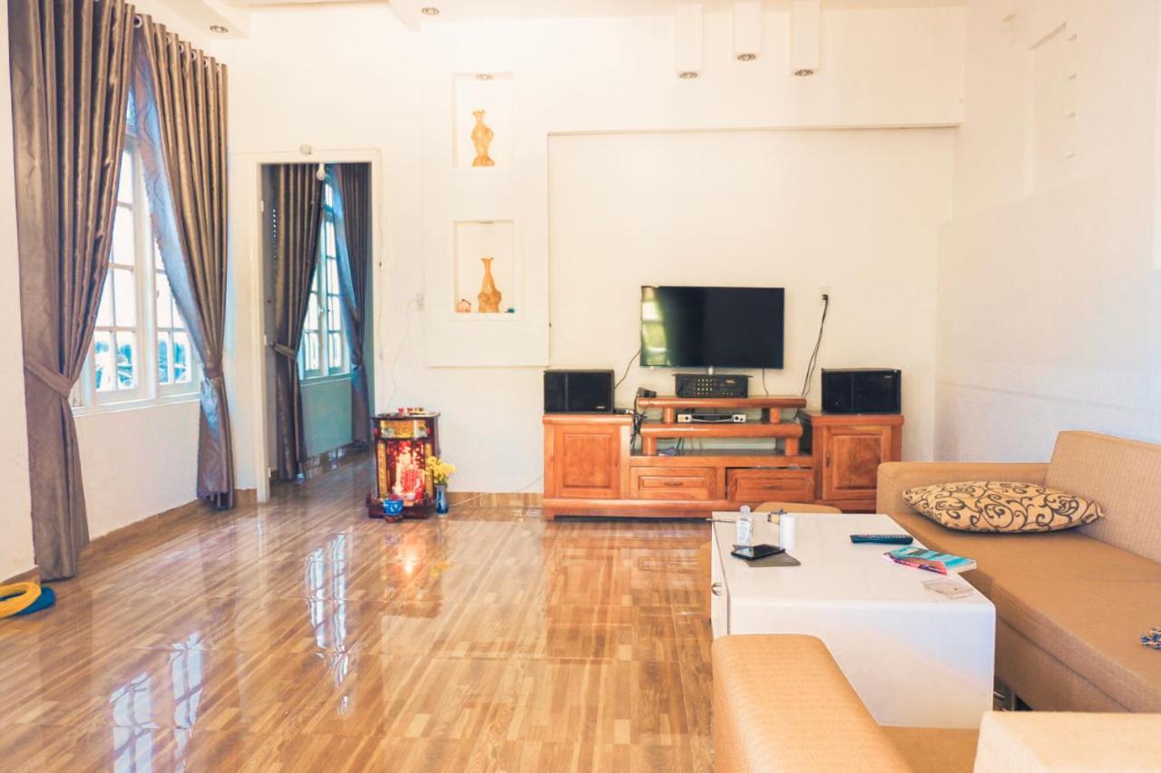 Cam Hoang Vy Apartman Da Lat Kültér fotó